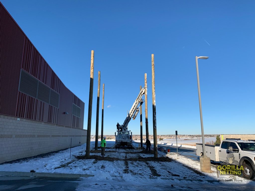 Drone Enclosure Built At Cherry Creek Innovation Campus