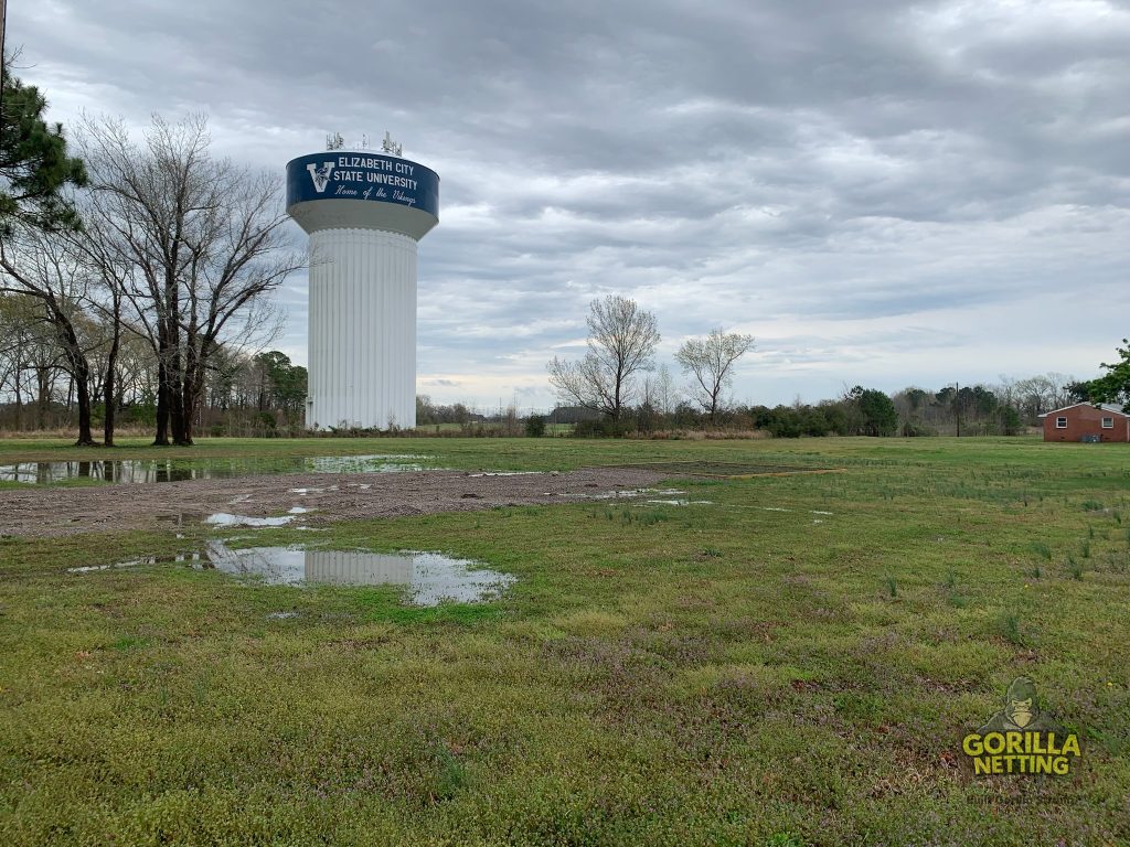 Elizabeth City State University Orders Drone Enclosure